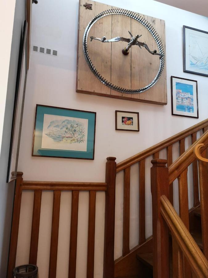 Chez Pierre Et Caroline Bed & Breakfast Les Herbiers Bagian luar foto