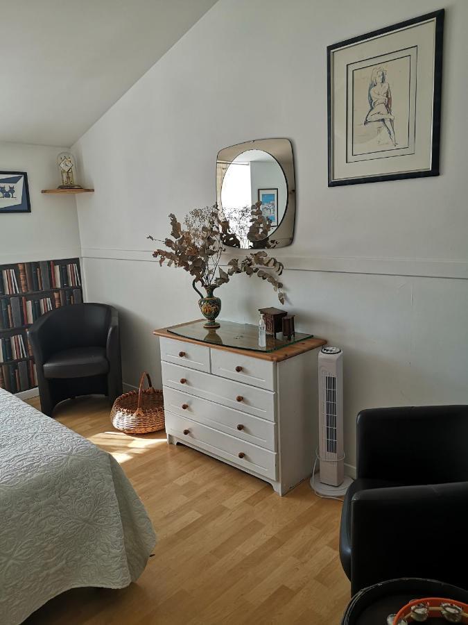 Chez Pierre Et Caroline Bed & Breakfast Les Herbiers Bagian luar foto