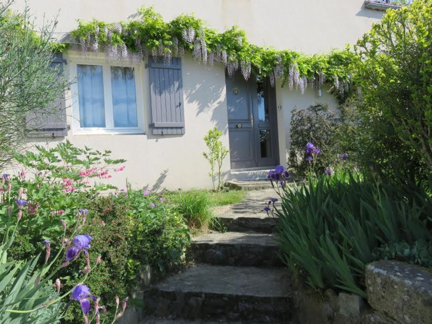 Chez Pierre Et Caroline Bed & Breakfast Les Herbiers Bagian luar foto