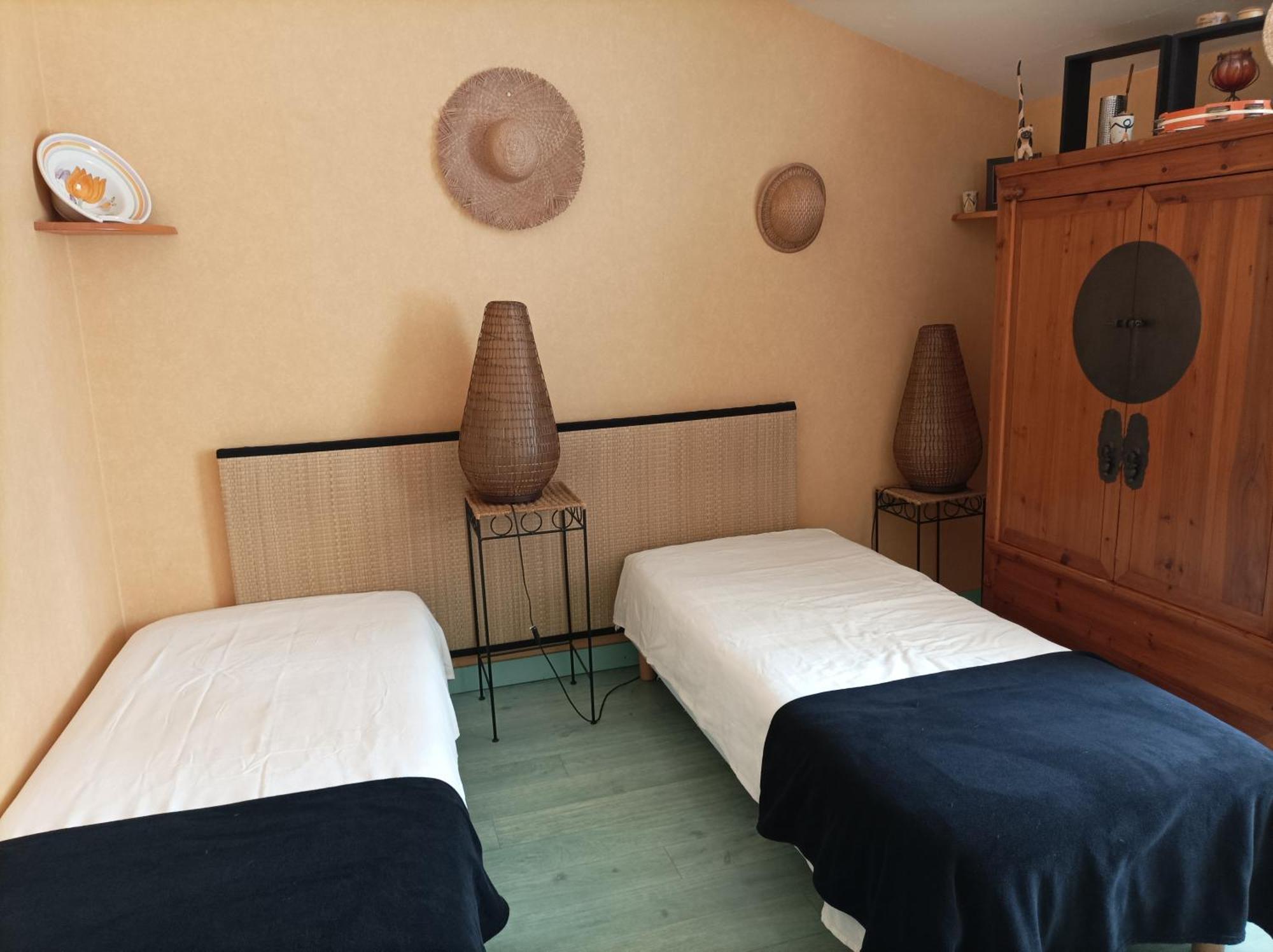 Chez Pierre Et Caroline Bed & Breakfast Les Herbiers Bagian luar foto