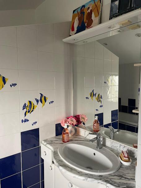 Chez Pierre Et Caroline Bed & Breakfast Les Herbiers Bagian luar foto